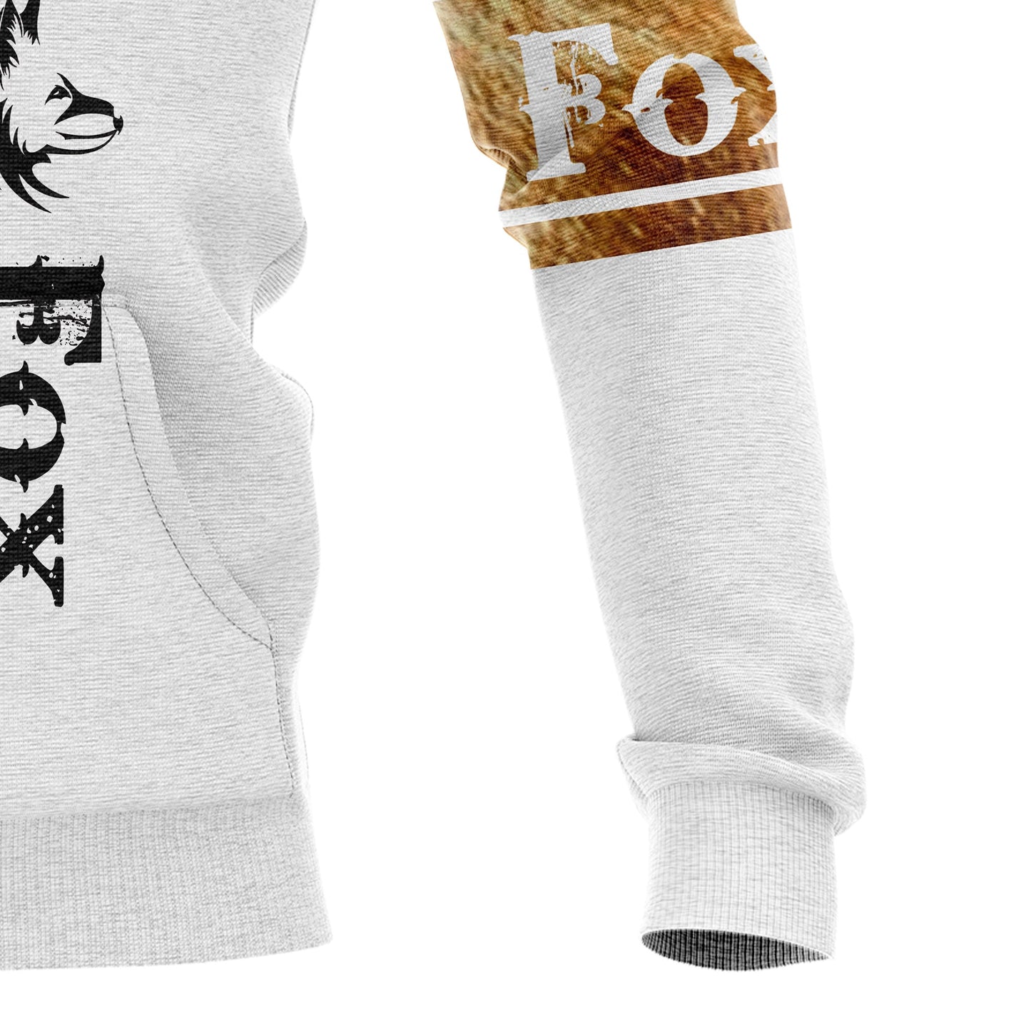 Fox Pullover Premium Hoodie, Perfect Outfit For Men And Women On Christmas New Year Autumn Winter