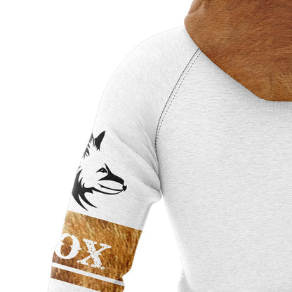Fox Pullover Premium Hoodie, Perfect Outfit For Men And Women On Christmas New Year Autumn Winter