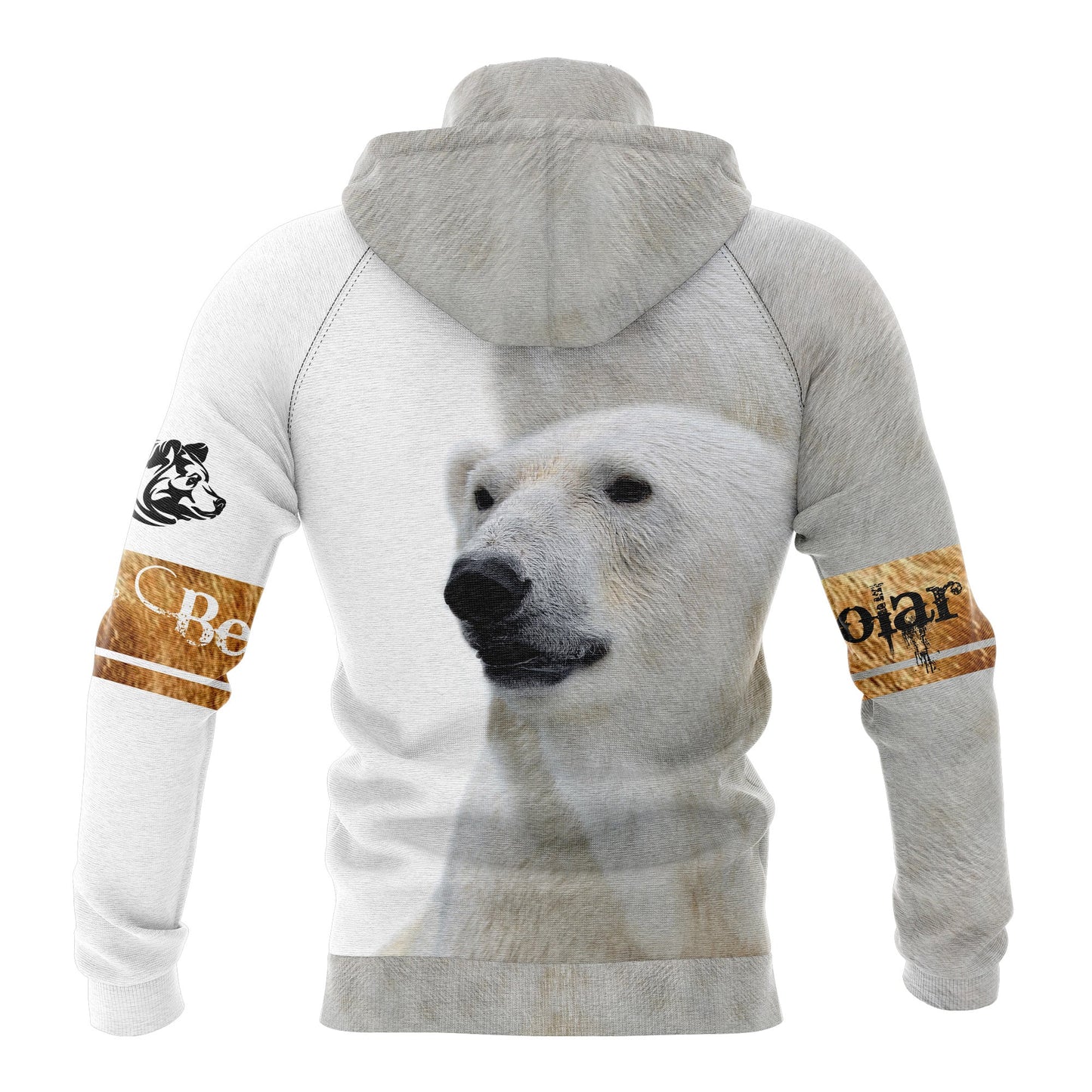 Polar Bear Pullover Premium Hoodie, Perfect Outfit For Men And Women On Christmas New Year Autumn Winter