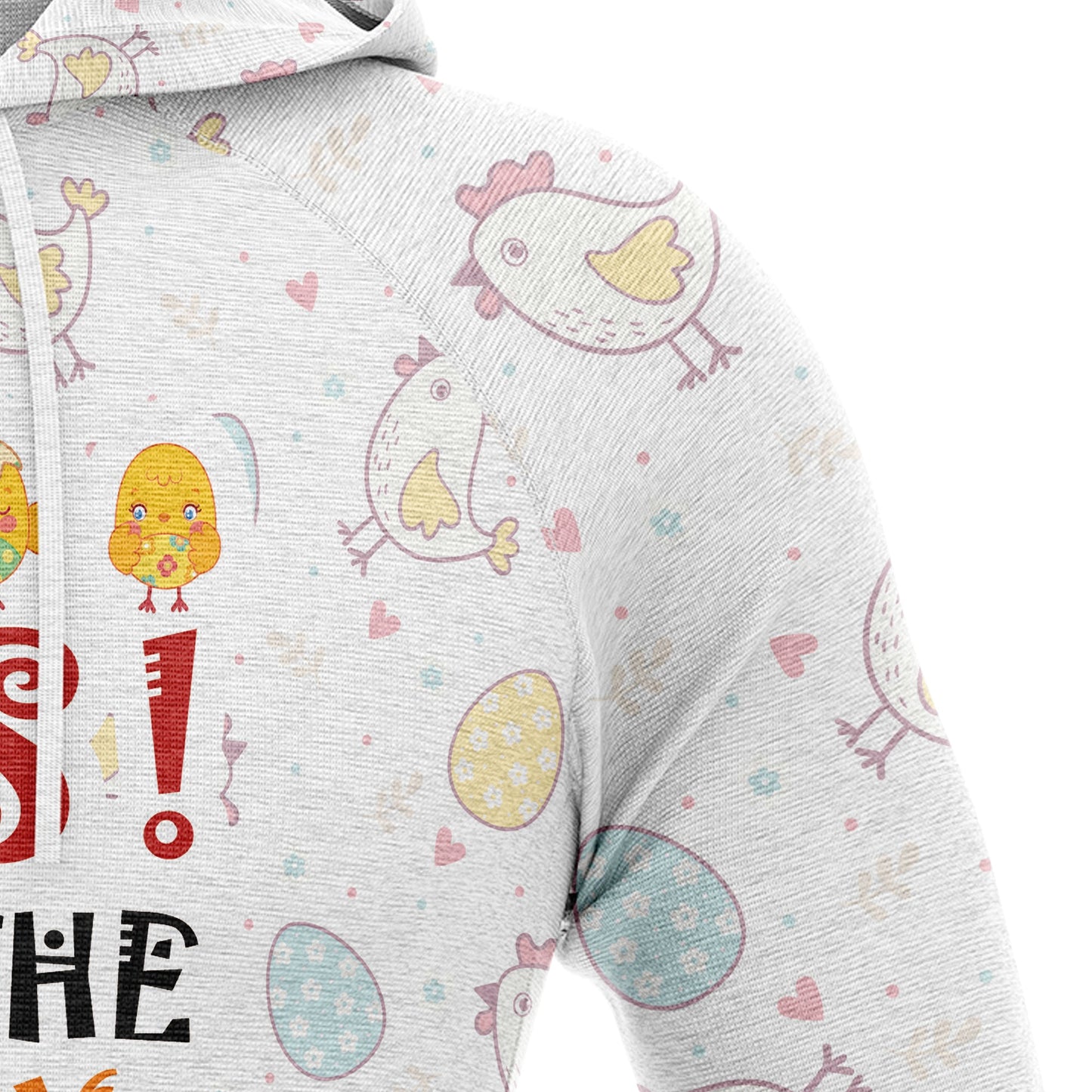 Chicken Pullover Premium Hoodie Yes I am the Crazy Chicken lady, Perfect Outfit For Men And Women On Christmas New Year Autumn Winter