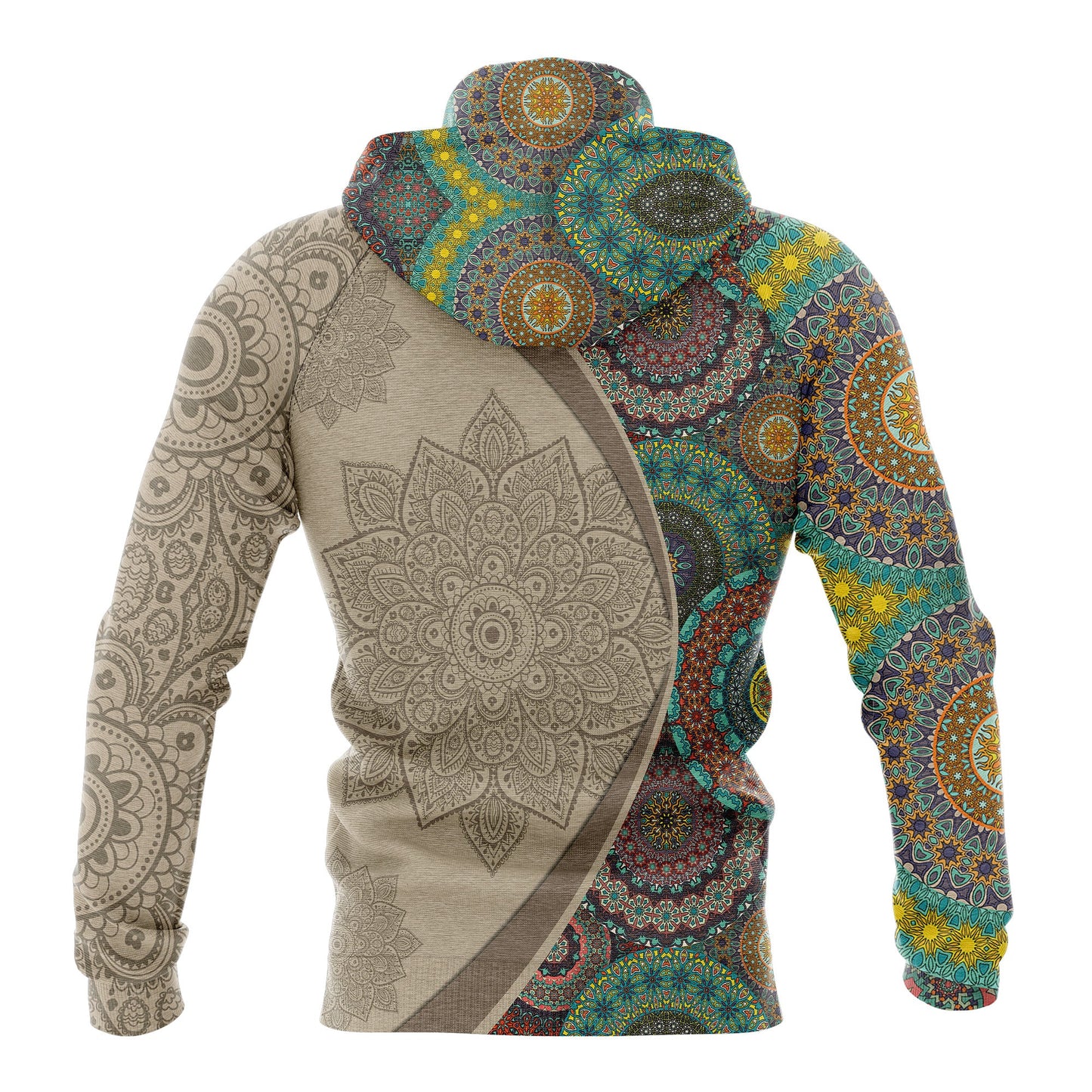 Kentucky Mandala Awesome Pattern Pullover Premium Hoodie, Perfect Outfit For Men And Women On Christmas New Year Autumn Winter