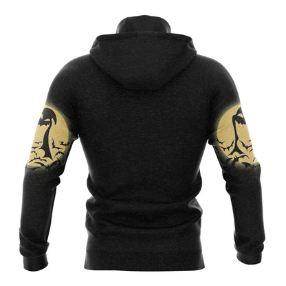 Oogie Boogie Halloween Pullover Premium Hoodie Someday, Perfect Outfit For Men And Women On Christmas New Year Autumn Winter