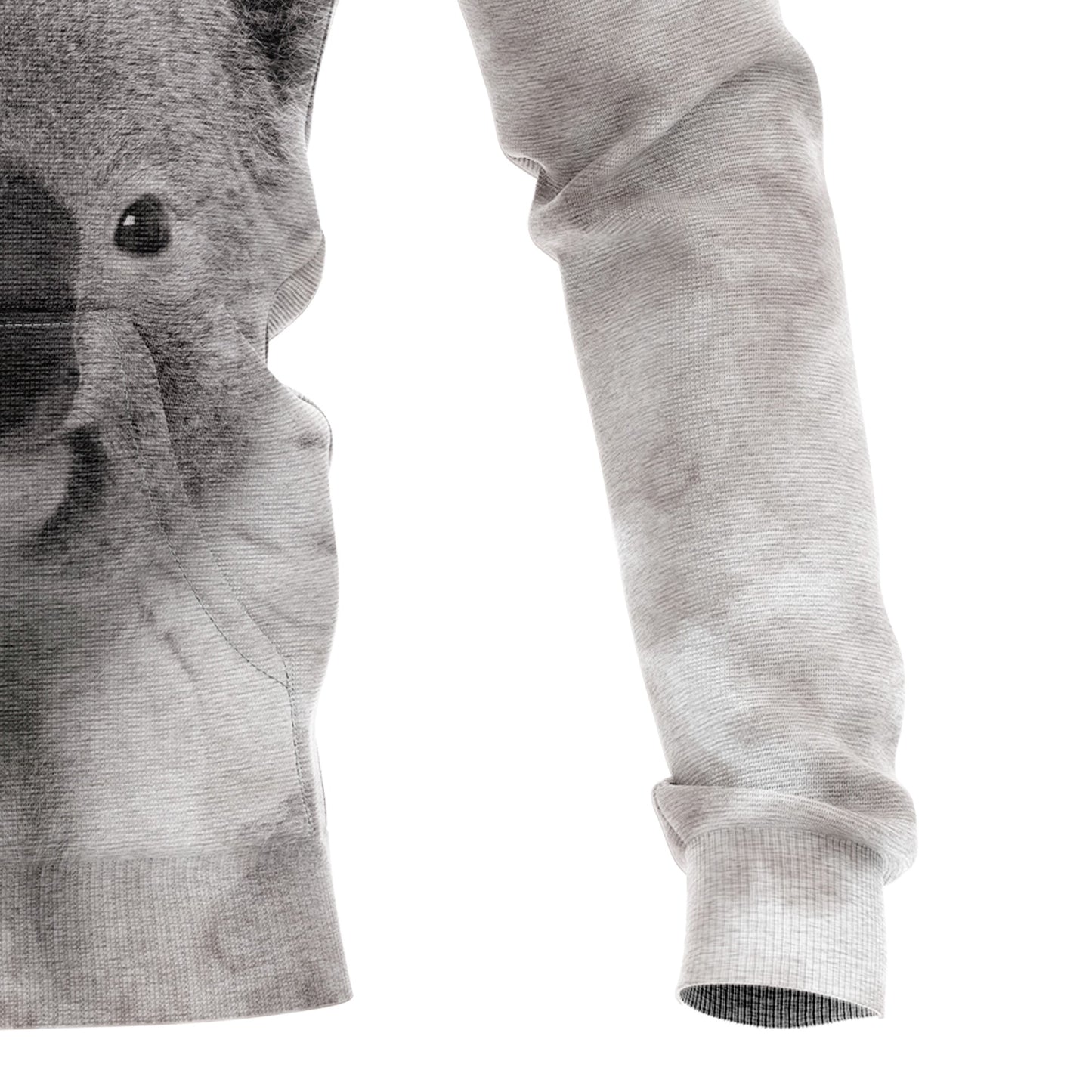 Awesome Koala Pullover Premium Hoodie, Perfect Outfit For Men And Women On Christmas New Year Autumn Winter