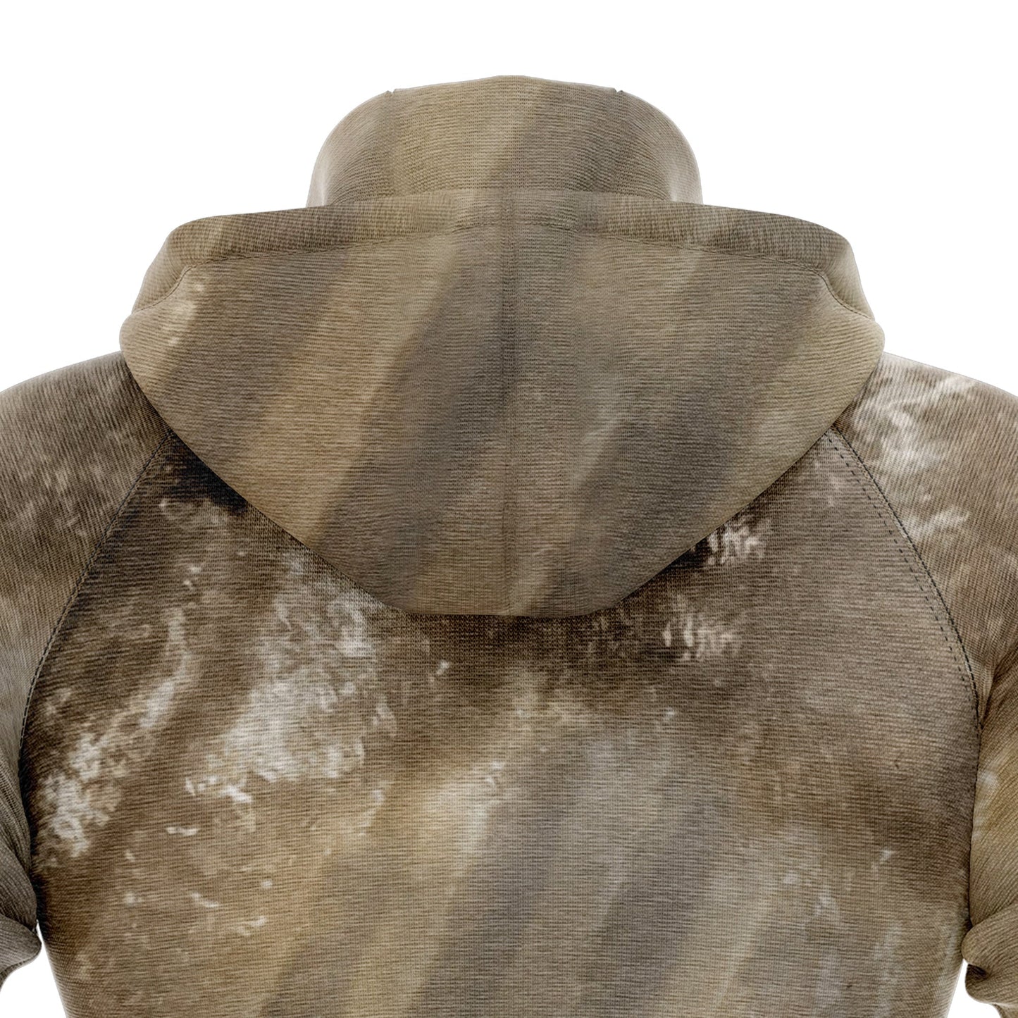 Bigfoot Print Pullover Premium Hoodie, Perfect Outfit For Men And Women On Christmas New Year Autumn Winter