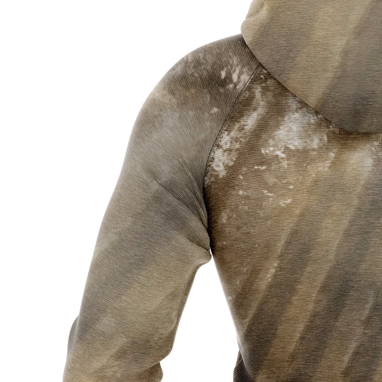 Bigfoot Print Pullover Premium Hoodie, Perfect Outfit For Men And Women On Christmas New Year Autumn Winter