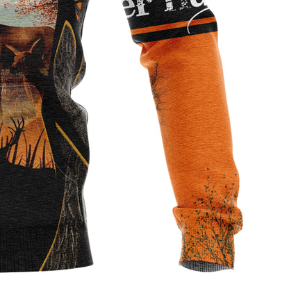 Awesome Deer Hunting Pullover Premium Hoodie, Perfect Outfit For Men And Women On Christmas New Year Autumn Winter