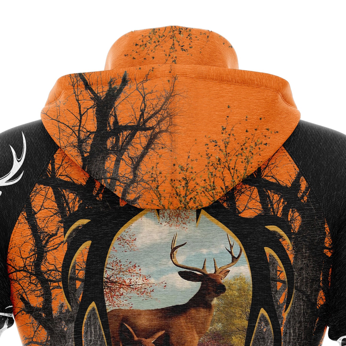 Awesome Deer Hunting Pullover Premium Hoodie, Perfect Outfit For Men And Women On Christmas New Year Autumn Winter