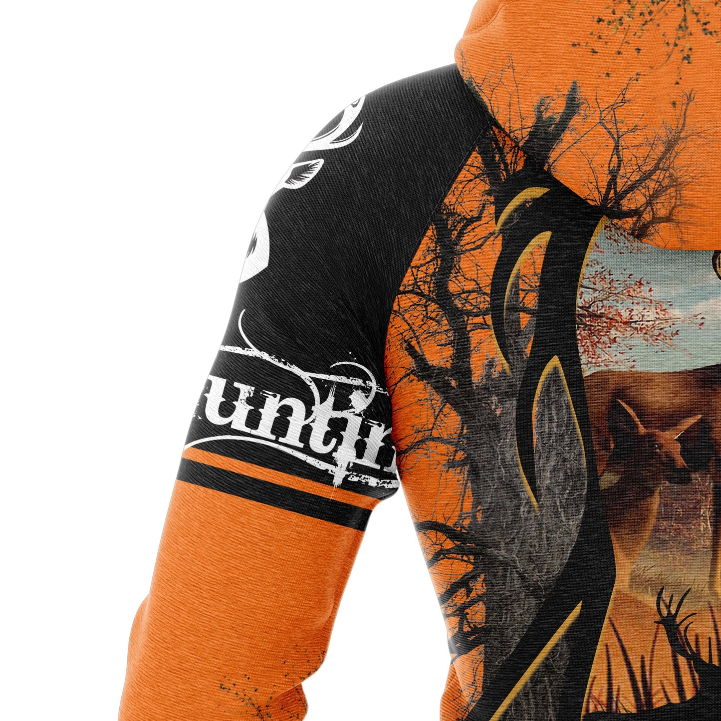 Awesome Deer Hunting Pullover Premium Hoodie, Perfect Outfit For Men And Women On Christmas New Year Autumn Winter