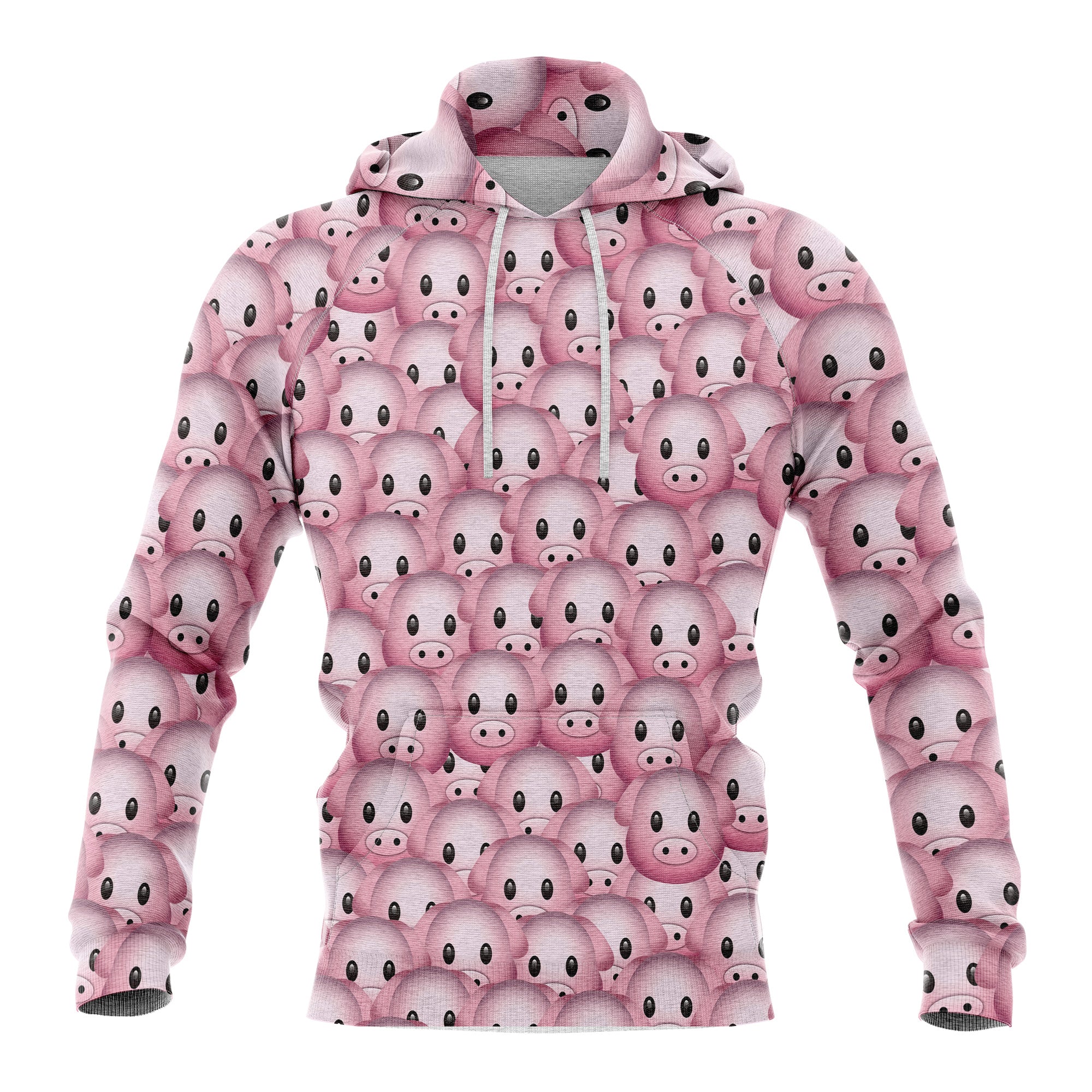 Pig Lover Pullover Premium Hoodie, Perfect Outfit For Men And Women On Christmas New Year Autumn Winter