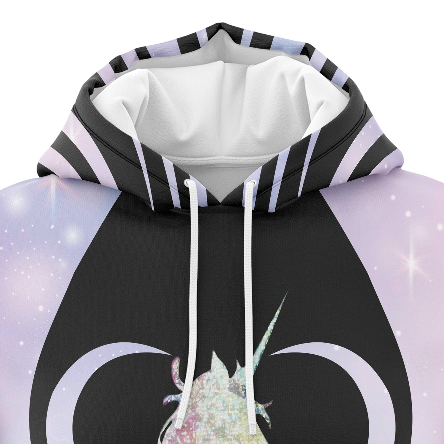 Custom Name Twinkle Unicorn Pullover Premium Hoodie, Perfect Outfit For Men And Women On Christmas New Year Autumn Winter