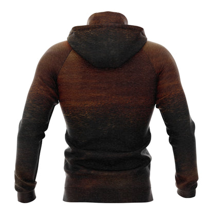 Cute Basenji Reflection Pullover Premium Hoodie, Perfect Outfit For Men And Women On Christmas New Year Autumn Winter