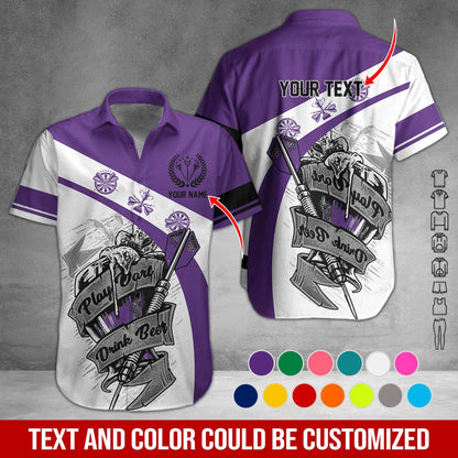 Bowling Custom Men Polo Shirt - Custom Team Name Polo Bowling Shirt for Men Personalized Bowling Polo Shirt - Gift For Friend, Family