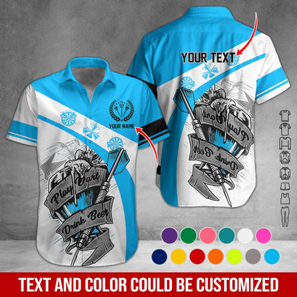 Bowling Custom Men Polo Shirt - Custom Team Name Polo Bowling Shirt for Men Personalized Bowling Polo Shirt - Gift For Friend, Family